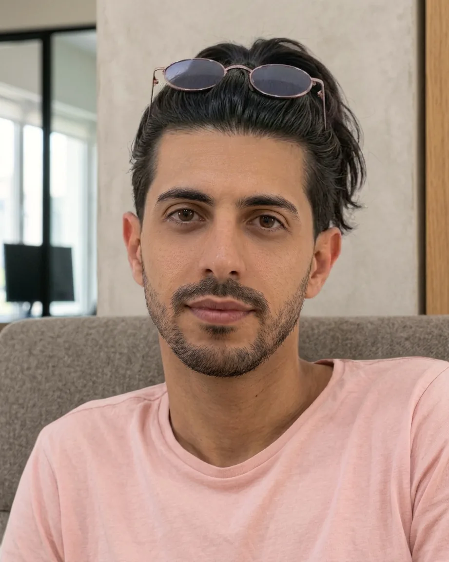 אוריאל פראוי — מפתח דפי נחיתה ואתרי תדמית